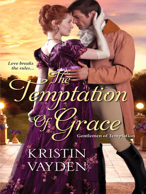 The Temptation of Grace - ebook